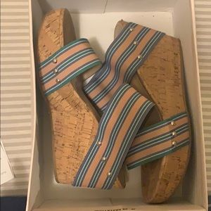 Women’s Slip On Wedges